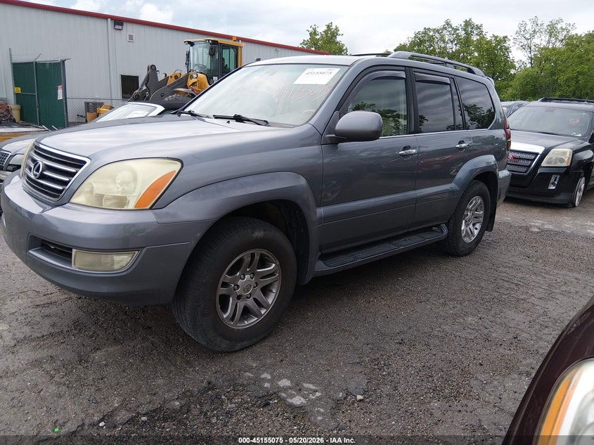 JTJBT20X840048664 2004 Lexus Gx 470 photo 1