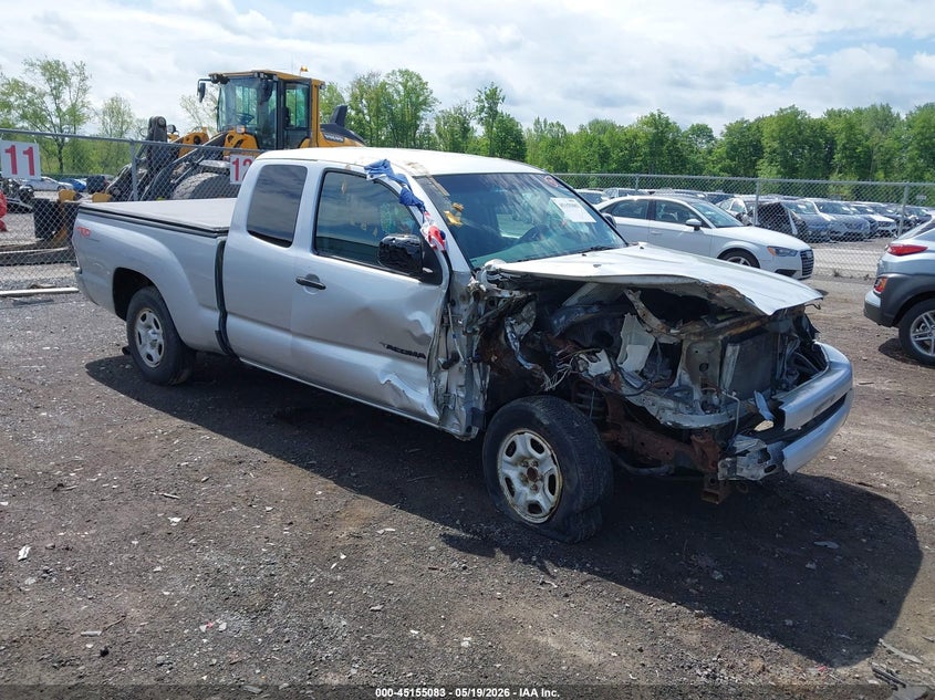 2012 TOYOTA TACOMA