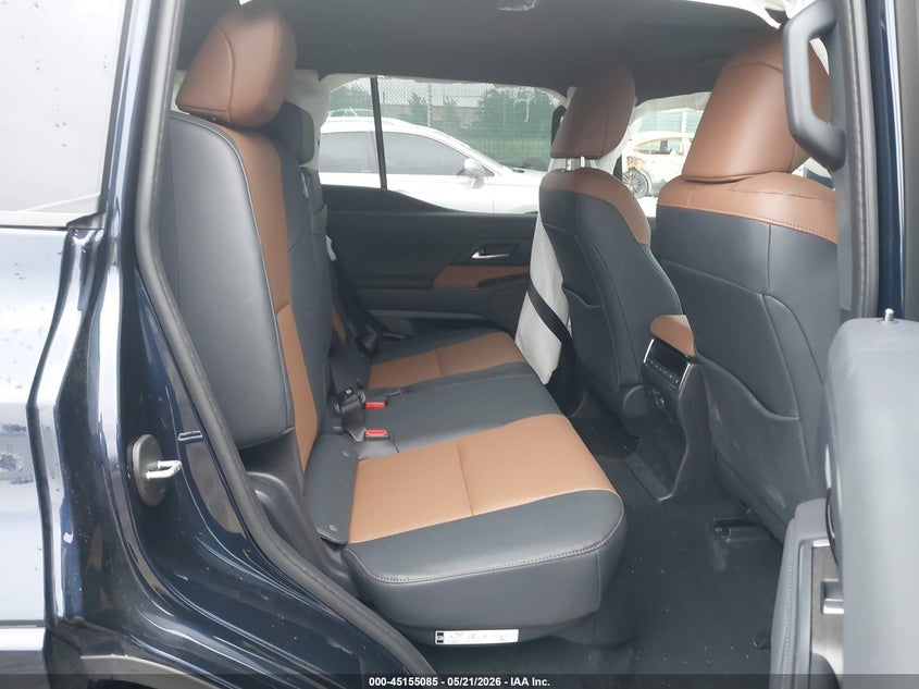 2025 LEXUS GX 550 auction photo 8