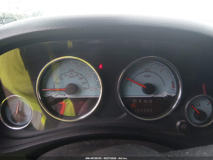 JEEP WRANGLER UNLIMITED 2014 VIN 1C4BJWEG4EL216177