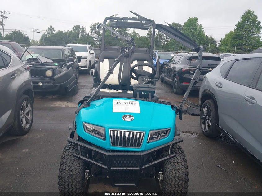 2025 MAVERICK (FRELL INC) OTHER  (VIN: 000000EVBE0337415)
