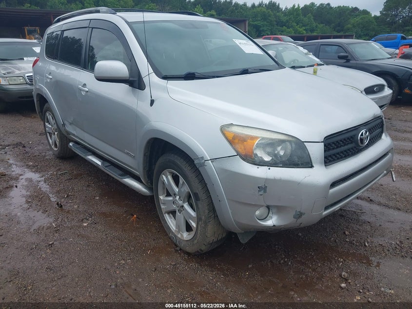 2008 Toyota Rav4 Sport