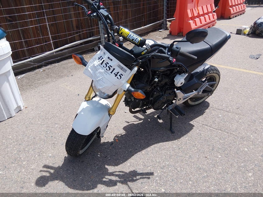 MLHJC6113F5108773 2015 Honda Grom 125 photo 1