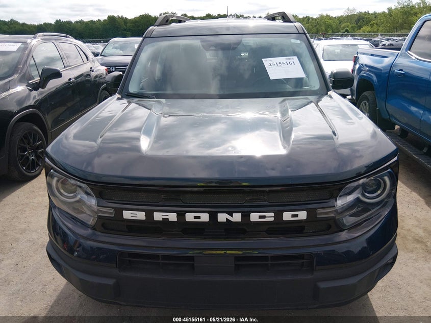 2022 Ford Bronco Sport Outer Banks VIN: 3FMCR9C65NRD85226 Lot: 45155161