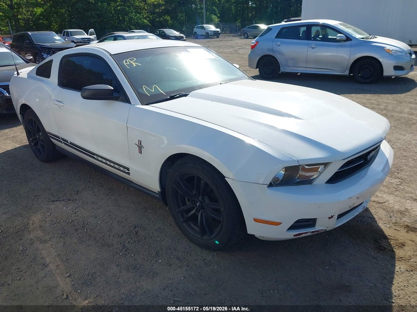 Vin: 1zvbp8am9c5228801, lot: 45652836, ford mustang v6 premium 2012 img_1
