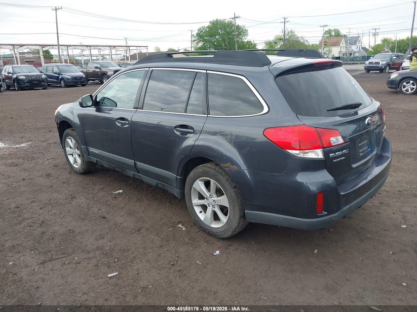 Vin: 4s4brbbc3d3261690, lot: 45652840, subaru outback 2.5i premium 20133