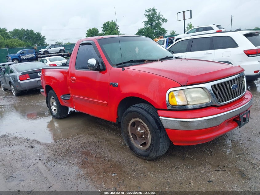2000 FORD F-150 TRUCK 4.2L V-6 205HP