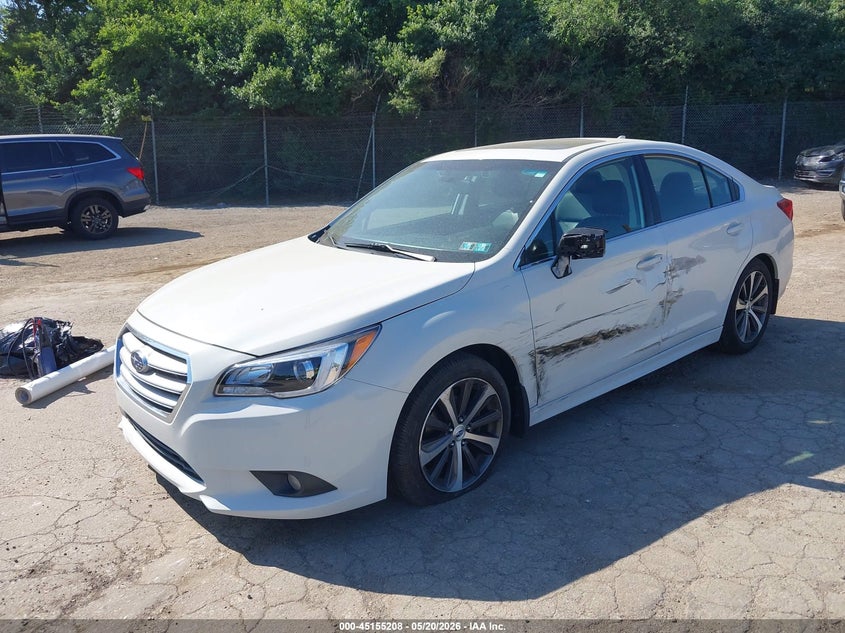 2016 Subaru Legacy 2.5i Limited 4S3BNAN62G3013824 photo 1