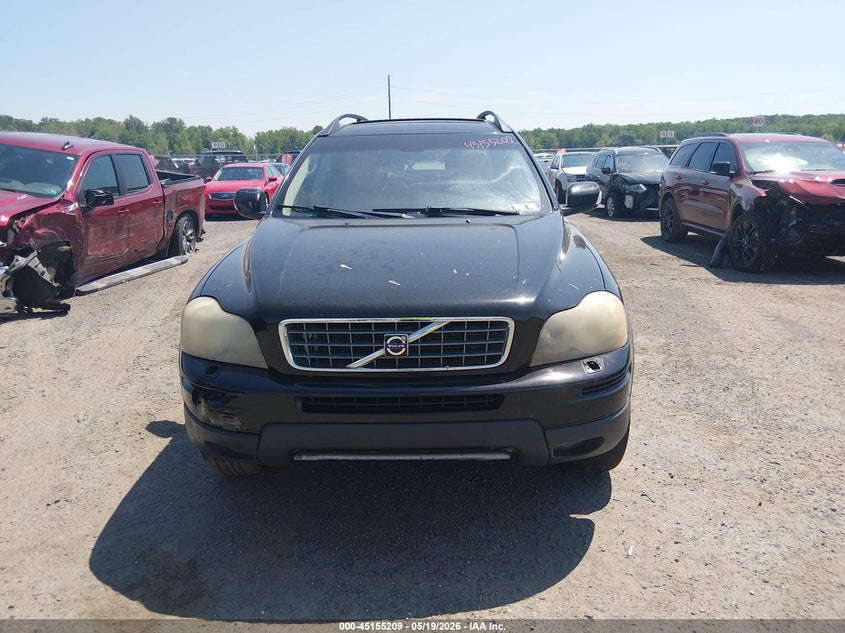 2009 Volvo Xc90 3.2 VIN: YV4CZ982391514751 Lot: 45155209