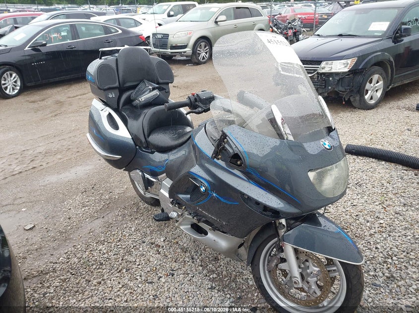 2003 BMW K1200 auction photo 1