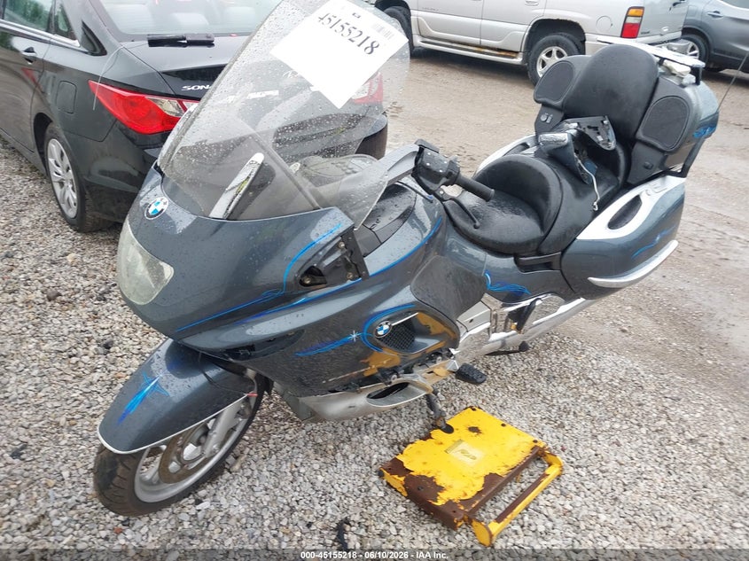 2003 BMW K1200 auction photo 2