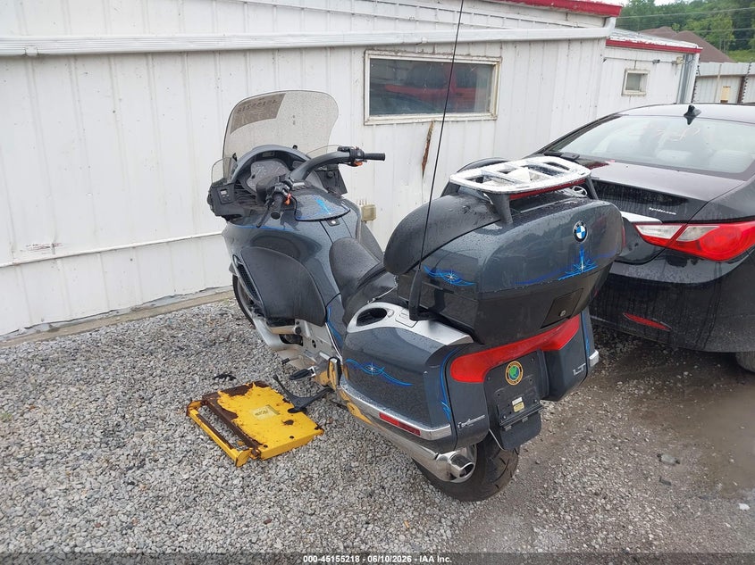2003 BMW K1200 auction photo 3