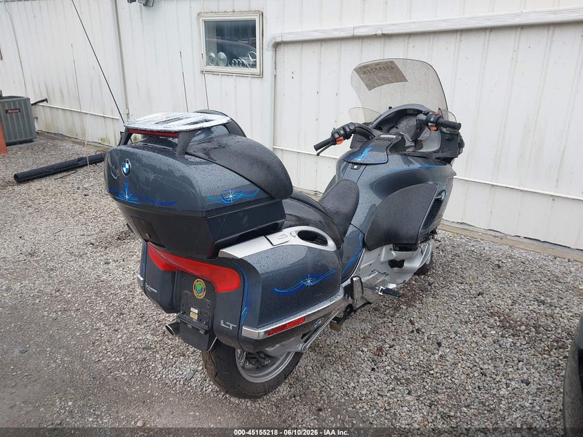 2003 BMW K1200 auction photo 4