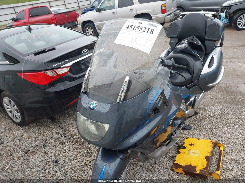2003 BMW K1200 auction photo 5