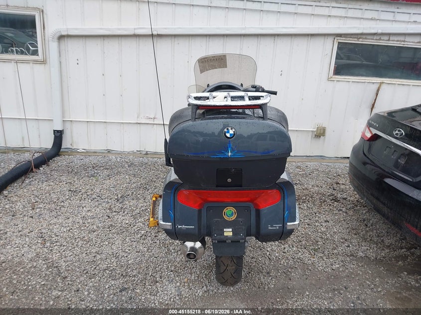 2003 BMW K1200 auction photo 6