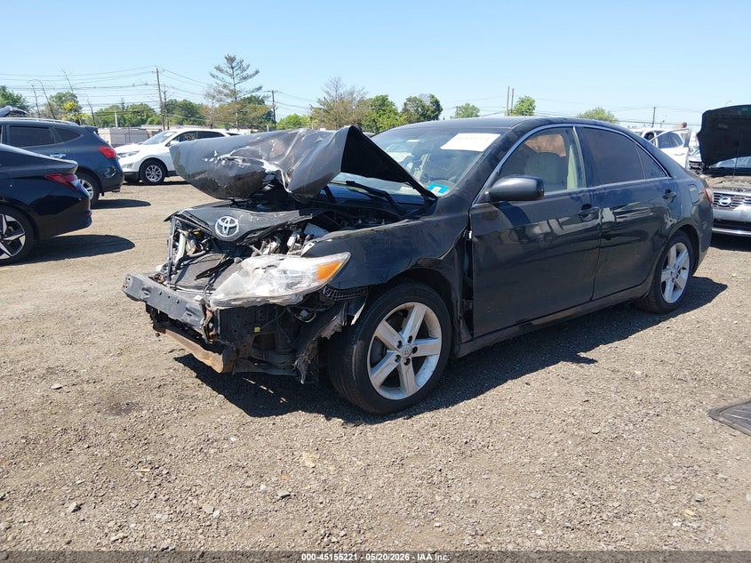 2008 Toyota Camry Hybrid 4T1BB46K48U051567 photo 1