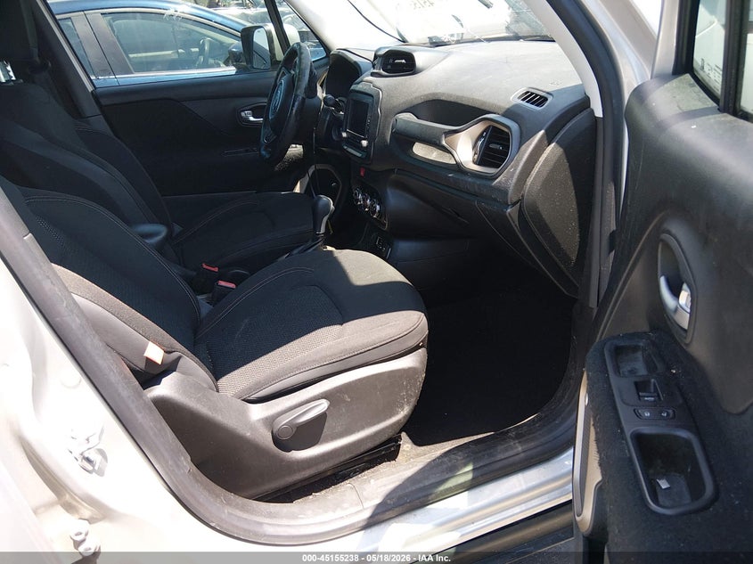 2016 JEEP RENEGADE auction photo 5