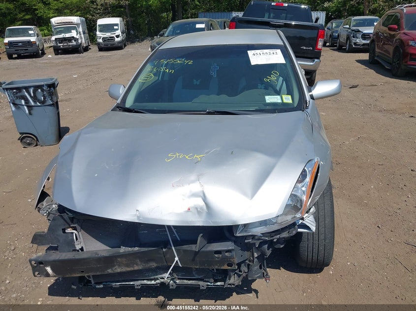 NISSAN ALTIMA 2012 VIN 1N4AL2AP6CN482831