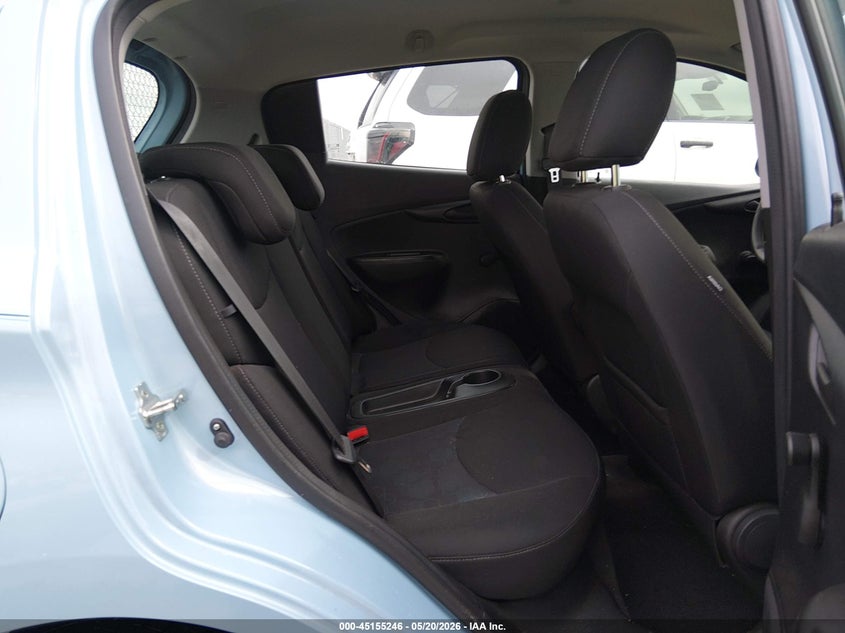 2016 CHEVROLET SPARK HATCHBACK 1.4L I-4 DOHC, VVT, 98HP