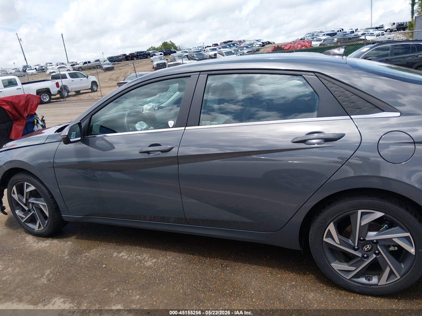 2024 HYUNDAI ELANTRA LIMITED — Фото 15