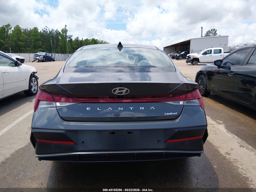 2024 HYUNDAI ELANTRA LIMITED — Фото 17