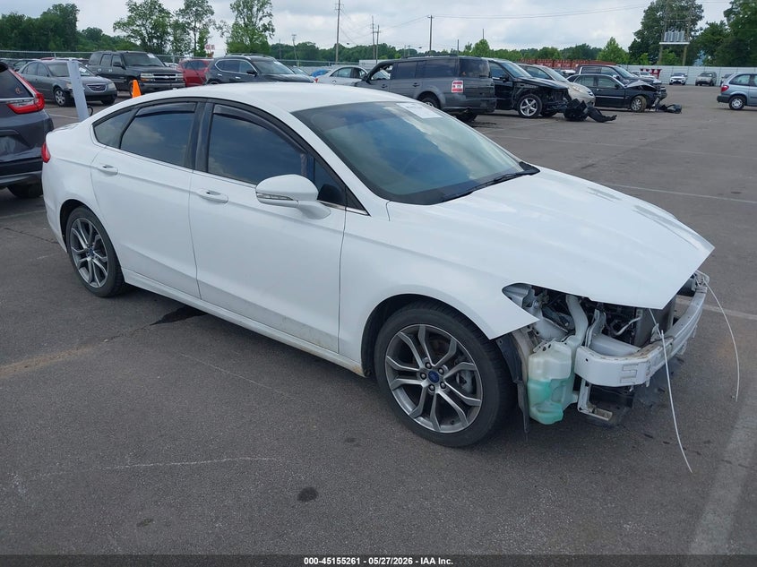 Vin: 3fa6p0h76hr225998, lot: 45652925, ford fusion se 2017 img_1