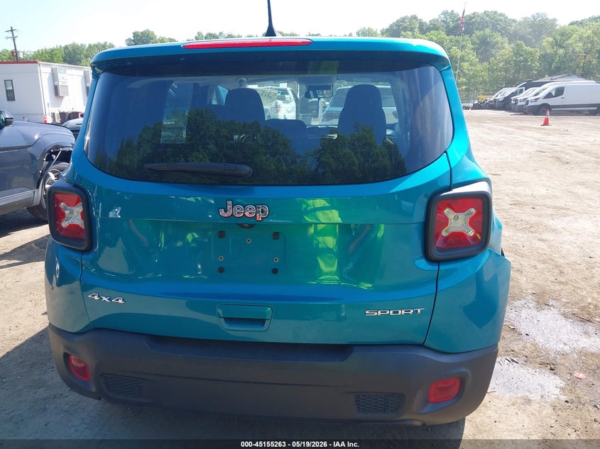 JEEP RENEGADE 2021 VIN ZACNJDAB3MPM17989