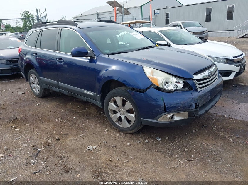 2010 Subaru Outback