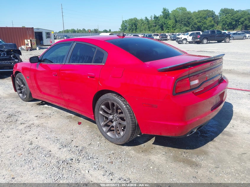 Vin: 2b3cl5ct4bh513646, lot: 45652936, dodge charger r/t 20113
