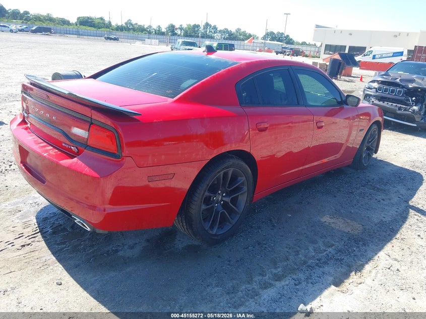 Vin: 2b3cl5ct4bh513646, lot: 45652936, dodge charger r/t 20114