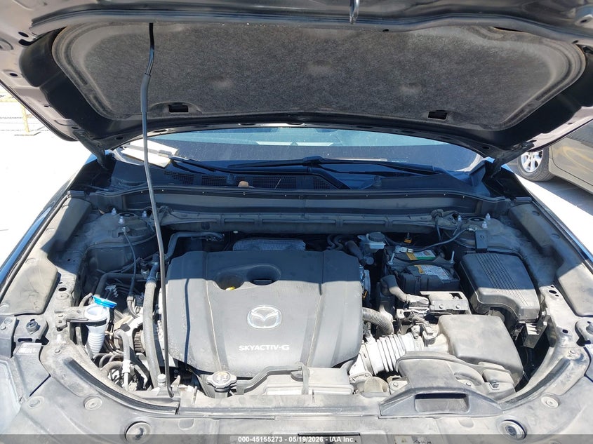 2020 MAZDA CX-5 SPORT UTILITY VEHICLE 2.5L I-4 DI, DOHC, VVT, 187HP