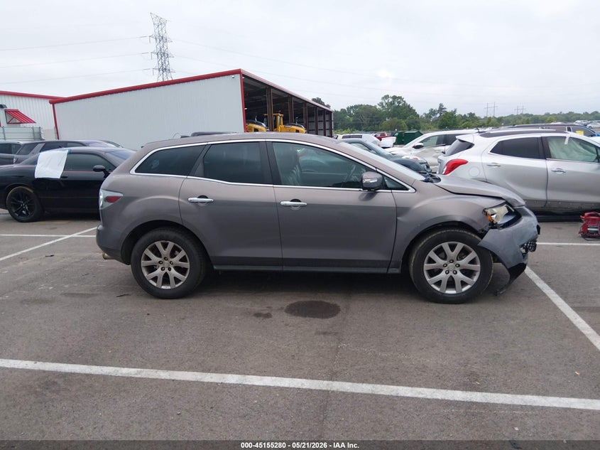 2009 Mazda Cx-7 Grand Touring VIN: JM3ER293690219702 Lot: 45155280