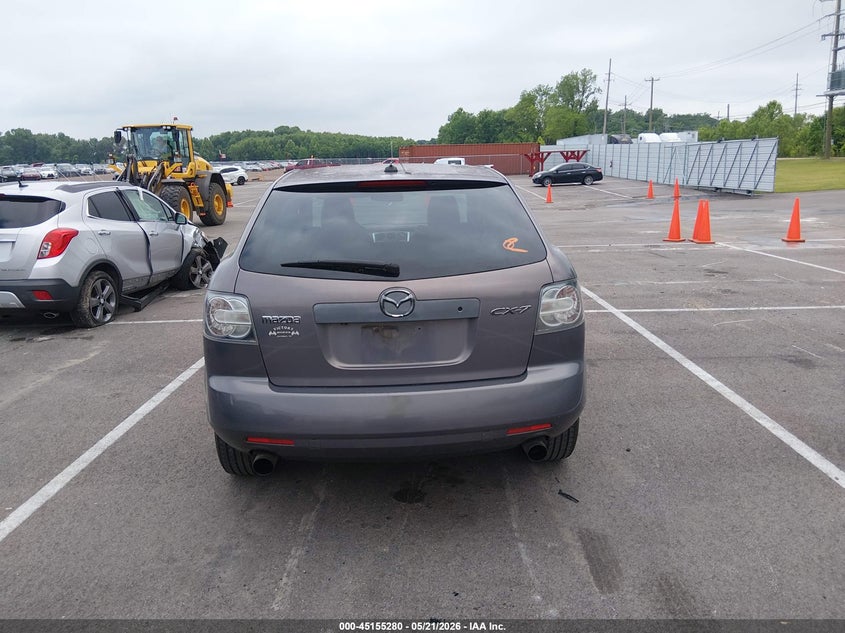 2009 Mazda Cx-7 Grand Touring VIN: JM3ER293690219702 Lot: 45155280