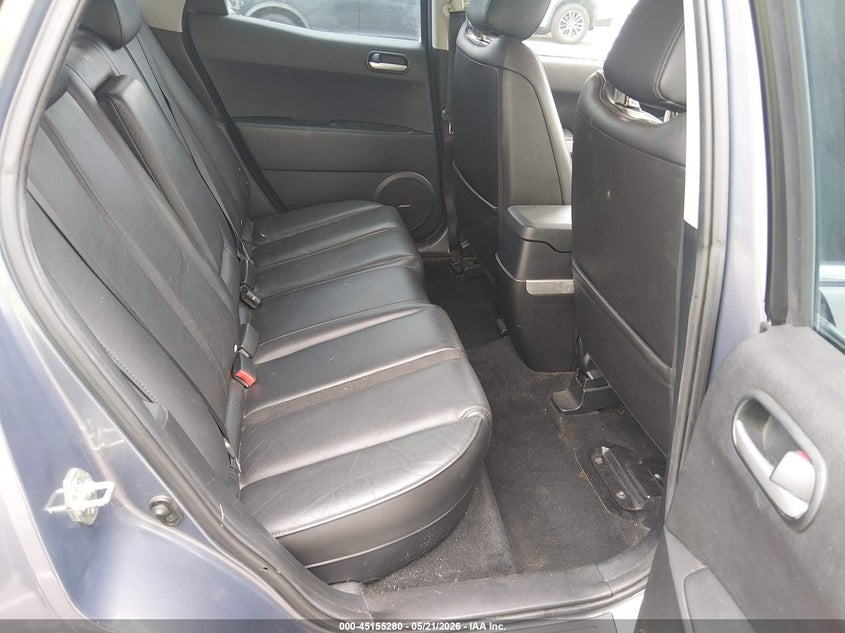 2009 Mazda Cx-7 Grand Touring VIN: JM3ER293690219702 Lot: 45155280