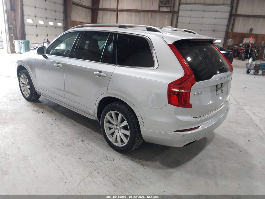 Vin: yv4a22pk2h1143794, lot: 45652953, volvo xc90 t6 momentum 20173