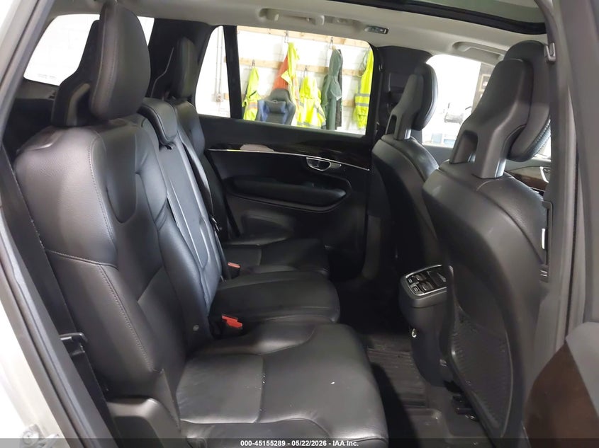 2017 Volvo Xc90 T6 Momentum VIN: YV4A22PK2H1143794 Lot: 45155289