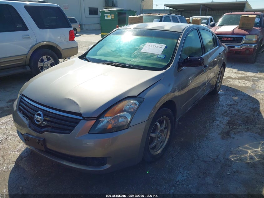 2008 Nissan Altima 2.5 S 1N4AL21E78N537485 photo 1