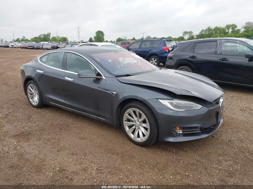 Vin: 5yjsa1e28jf256802, lot: 45652976, tesla model s 100d/75d/p100d 2018 img_1