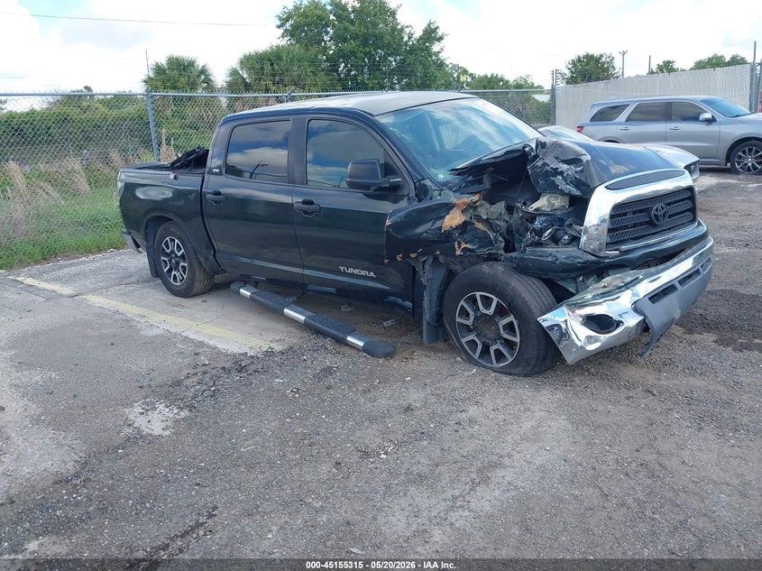 2007 TOYOTA TUNDRA SR5 4.7L V8