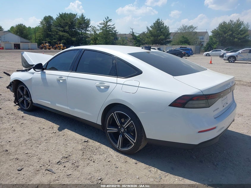 Vin: 1hgcy1f47ta016461, lot: 45652983, honda accord se 20263