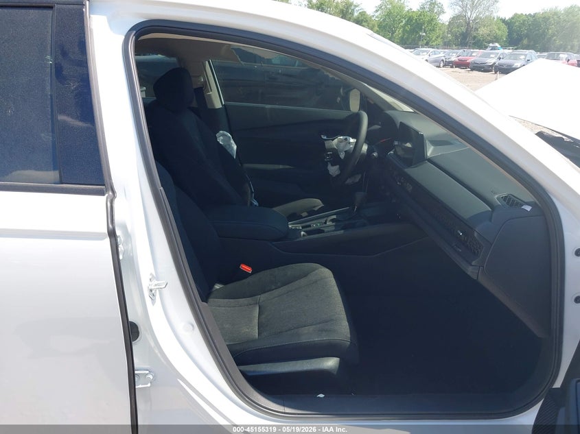 2026 HONDA ACCORD auction photo 5