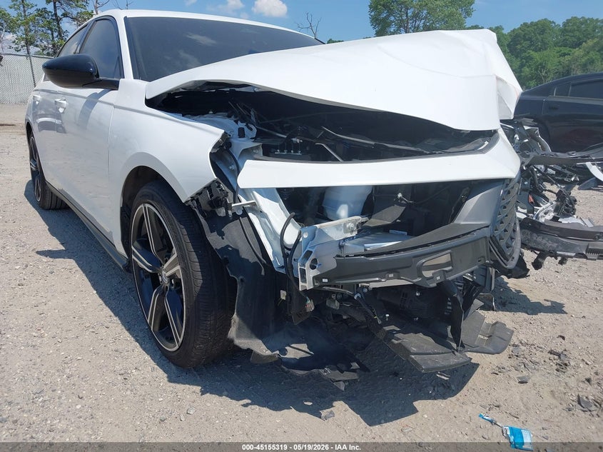 2026 HONDA ACCORD auction photo 6