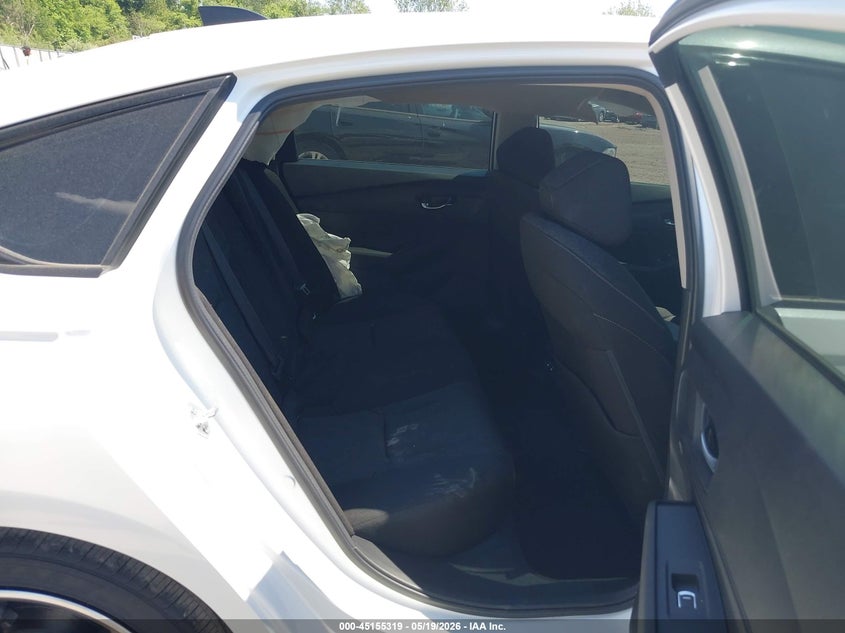 2026 HONDA ACCORD auction photo 8