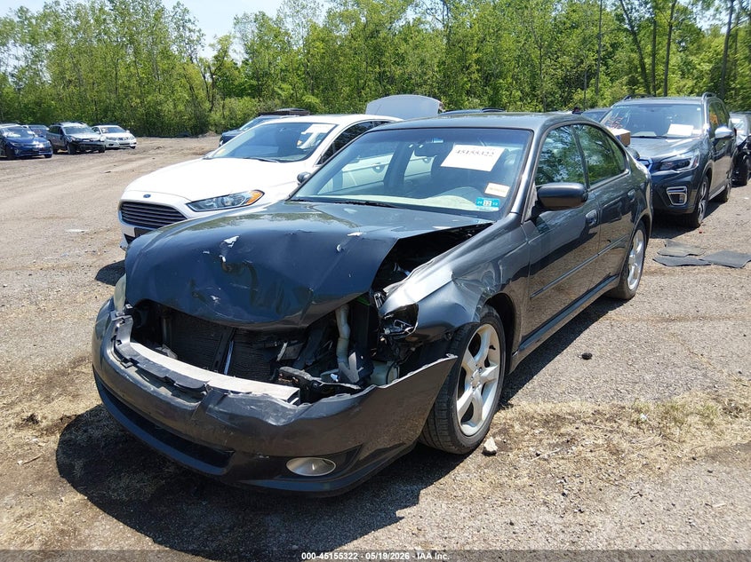 4S3BL626897231057 2009 Subaru Legacy 2.5i Limited photo 1