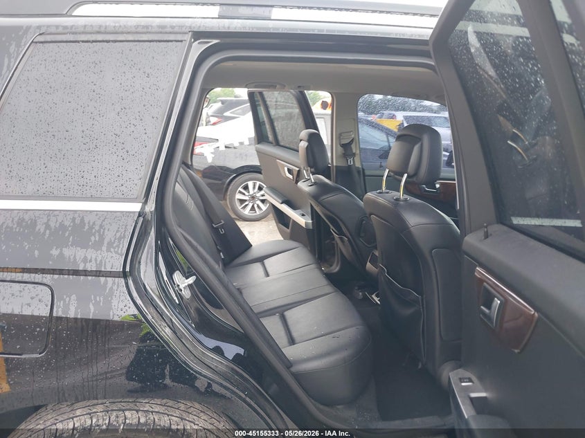 2012 MERCEDES-BENZ GLK 350 auction photo 8