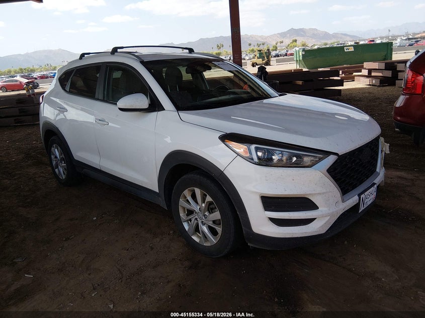 2020 HYUNDAI TUCSON VALUE