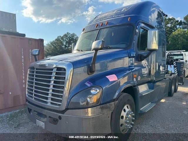 3AKJGLD53GSHE0878 2016 Freightliner Cascadia 125 photo 1