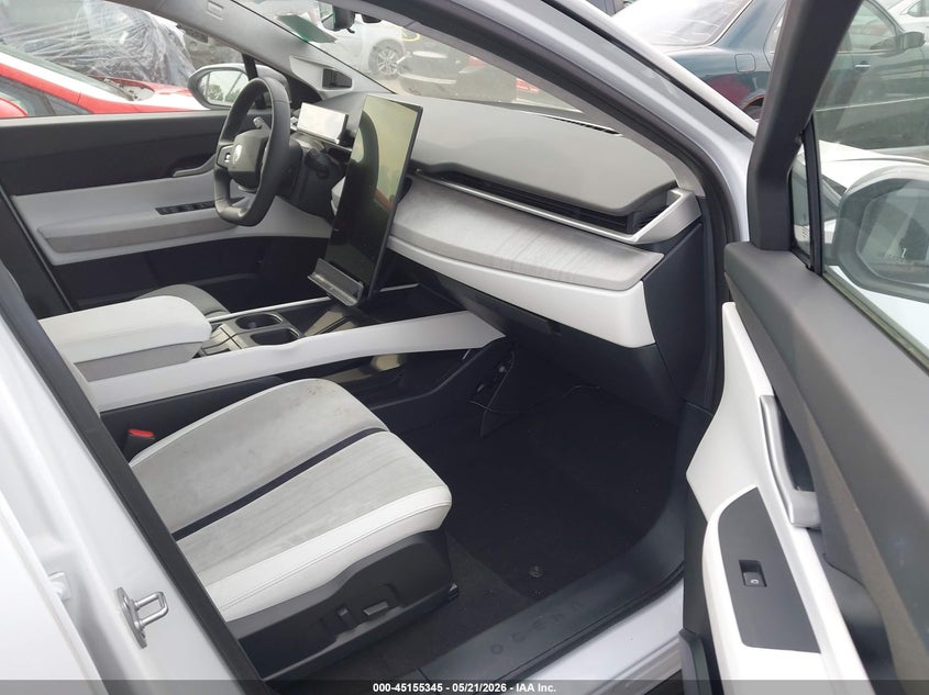 VIN: VCF1EBU27PG007154 2023 FISKER OCEAN EXTREME