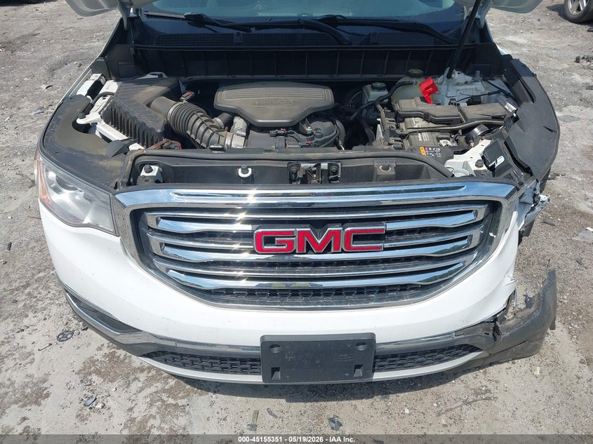 2017 GMC ACADIA SPORT UTILITY VEHICLE 3.6L V-6 DI, DOHC, VVT, 310HP