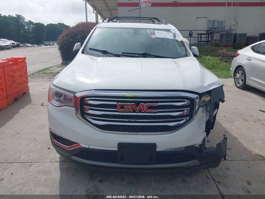 2017 GMC ACADIA SPORT UTILITY VEHICLE 3.6L V-6 DI, DOHC, VVT, 310HP